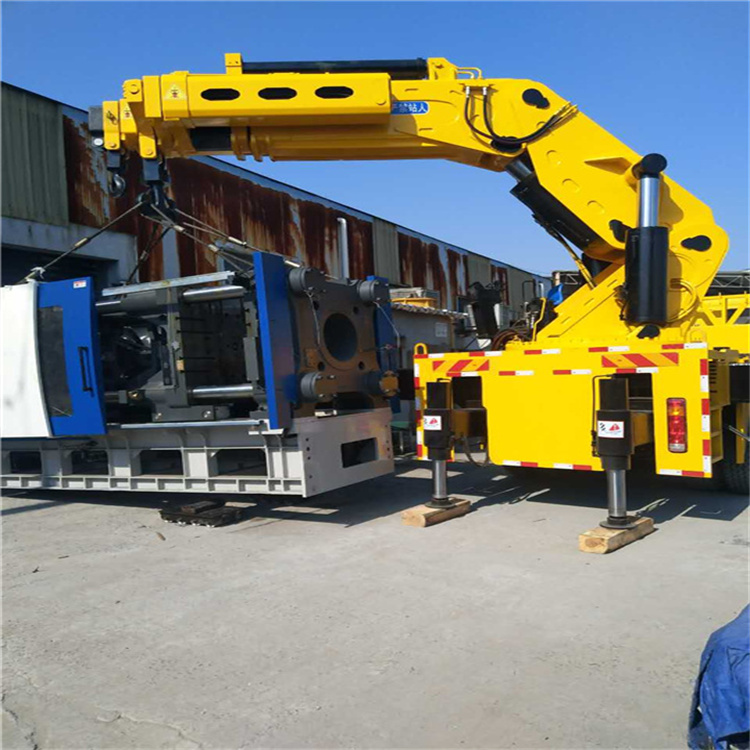 坦洲镇 大吨位折臂吊出租费用解析：一小时租赁多少钱