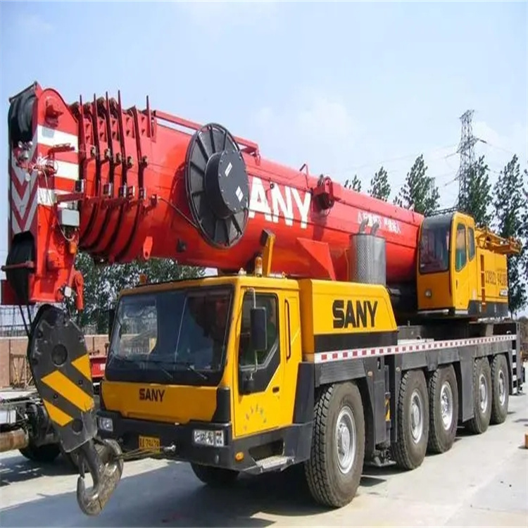 坦洲镇附近工地哪里有吊车出租|应急吊装服务|24小时灵活调度