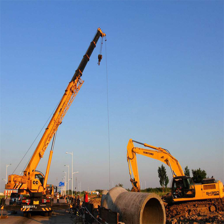 坦洲镇吊车出租公司的选择需注意哪些问题