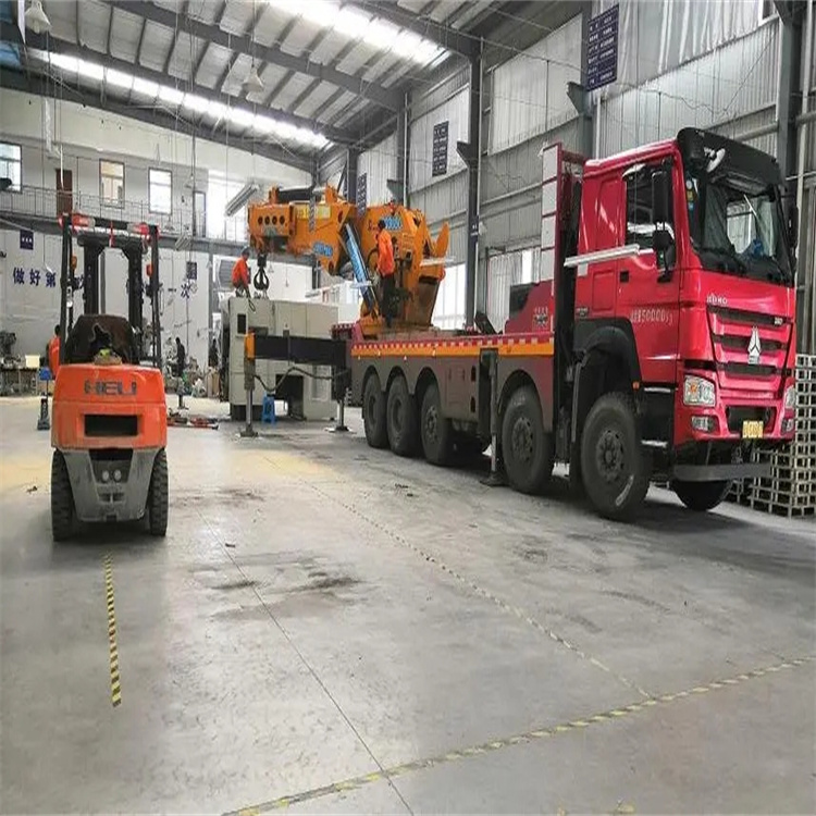 坦洲镇浅谈吊车出租是如何预防零部件腐蚀的