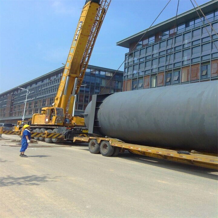 坦洲镇为什么选择我们公司租赁大型吊车？