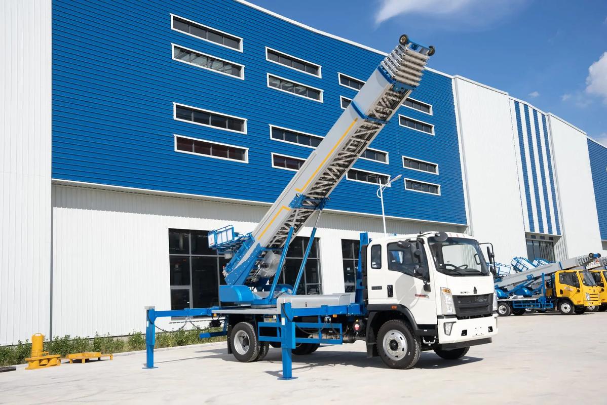 坦洲镇小型云梯车上料车租赁多少钱