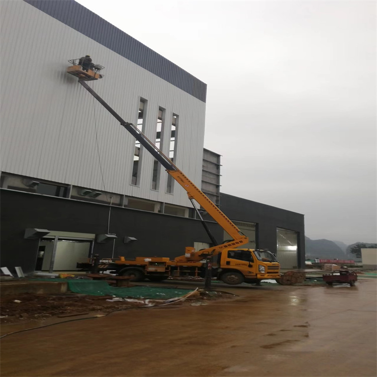 坦洲镇高空直臂车租赁公司