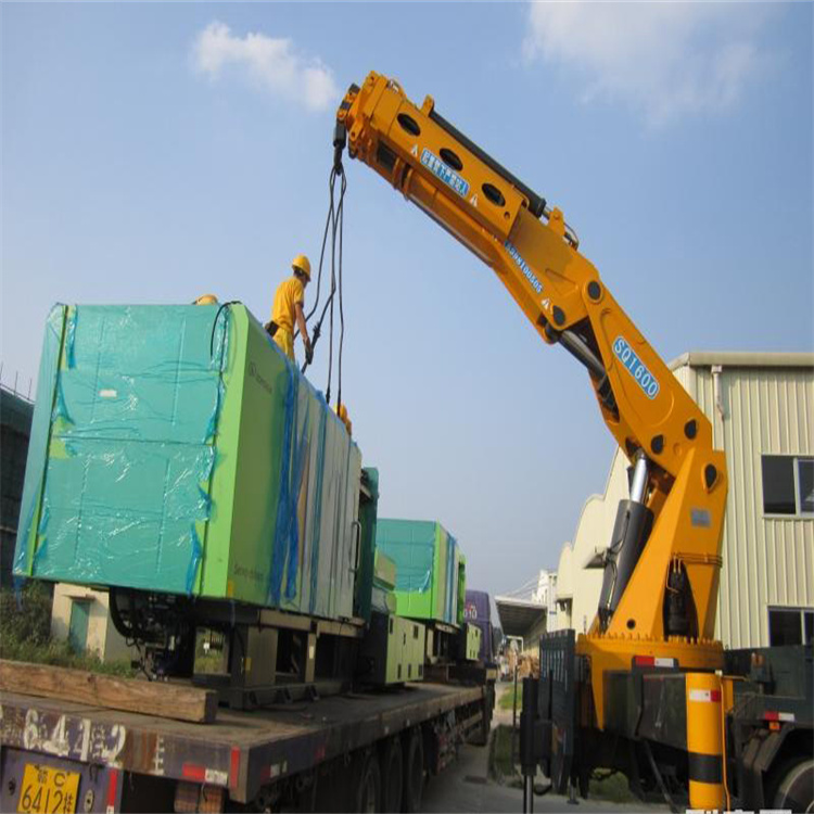 坦洲镇附近哪有出租随车吊的