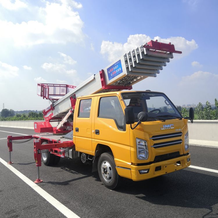 坦洲镇出租云梯车电话 水泥上楼