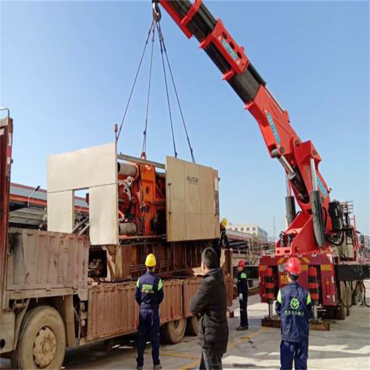 坦洲镇折臂随车吊出租