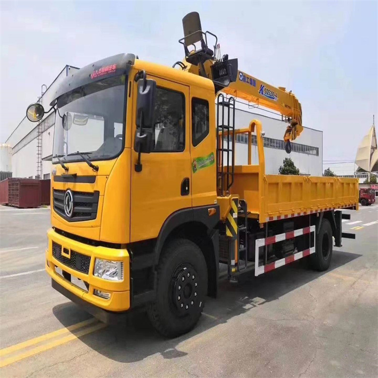 坦洲镇附近找一辆随车吊出租