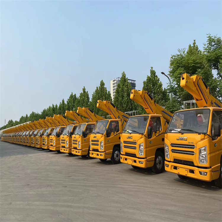 坦洲镇路灯车高空作业车出租|市政维修|广告安装