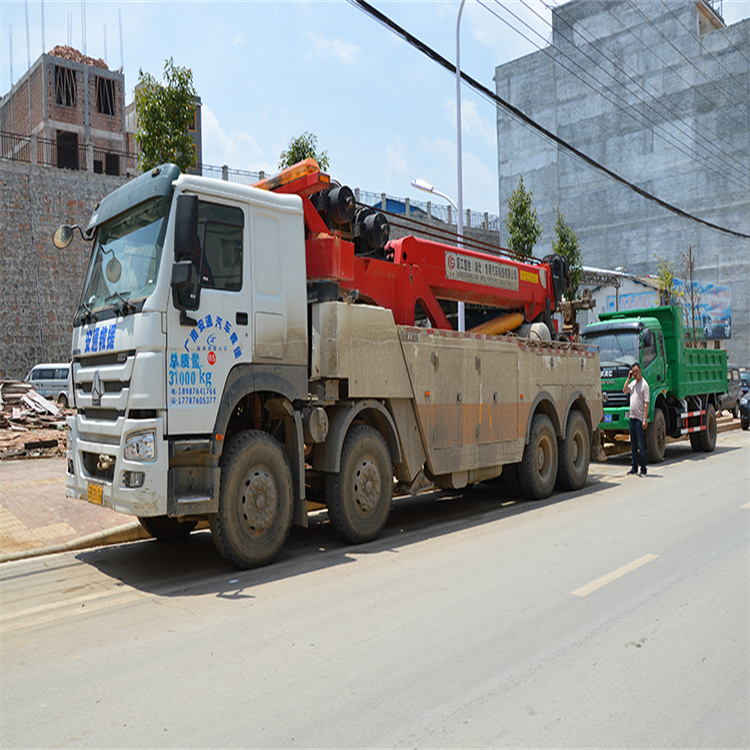 坦洲镇50吨随车吊出租