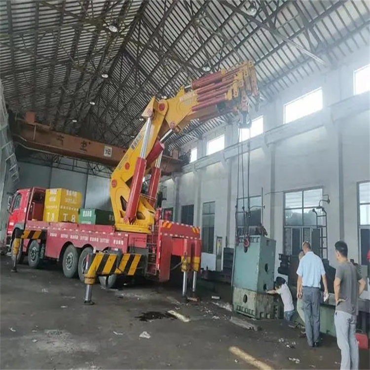 坦洲镇速查！附近自卸吊车租赁电话及租赁全攻略